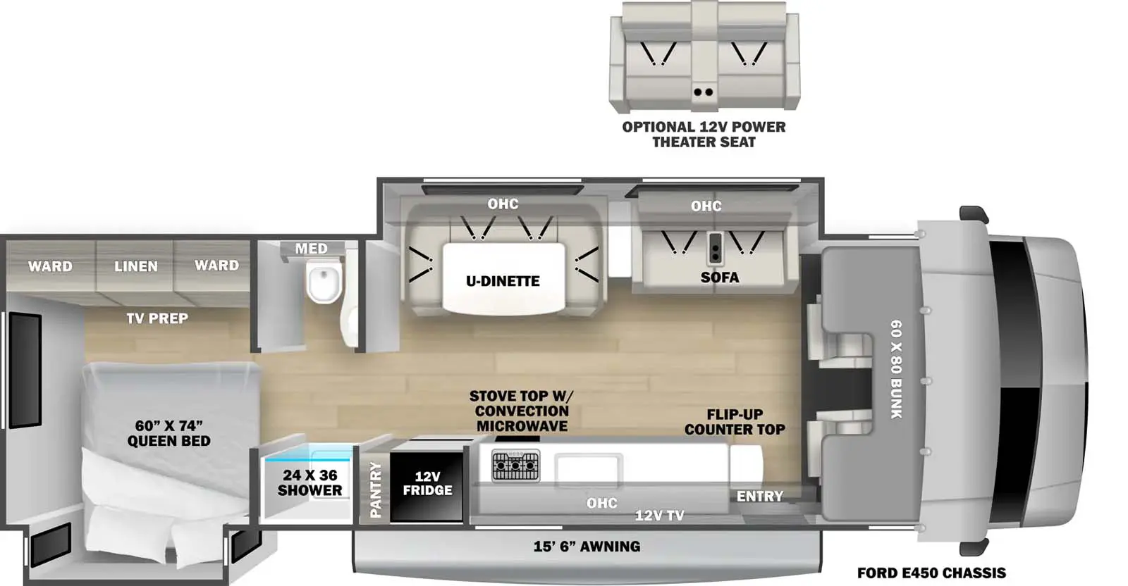 32DSK Floorplan Image